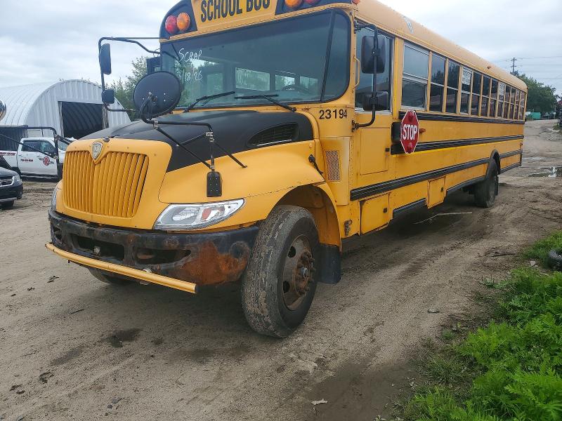 Aukcja sprzedaży 2013 Ic Corporation Ce Series School, vin: 4DRBUSKP3DB203408, numer aukcji: 48581866