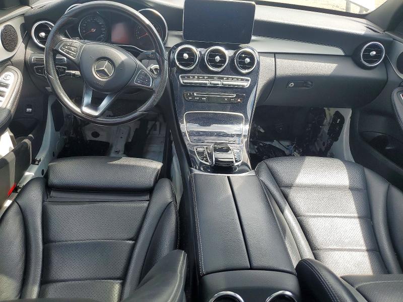 Продажа на аукционе авто 2016 Mercedes-benz C, vin: 55SWF4KB6GU120281, номер лота: 63211746