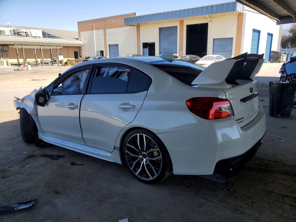 Aukcja sprzedaży 2021 Subaru Wrx, vin: JF1VA2W68M9808324, numer aukcji: 64403456
