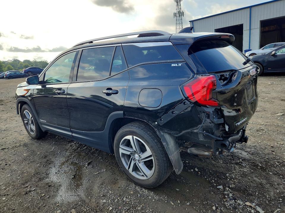 Продажа на аукционе авто 2019 Gmc Terrain, vin: 3GKALPEV4KL146310, номер лота: 63523616