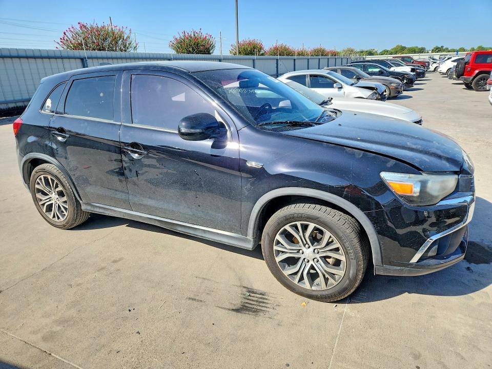 Aukcja sprzedaży 2017 Mitsubishi Outlander Sport, vin: JA4AP3AU4HZ019784, numer aukcji: 63622876