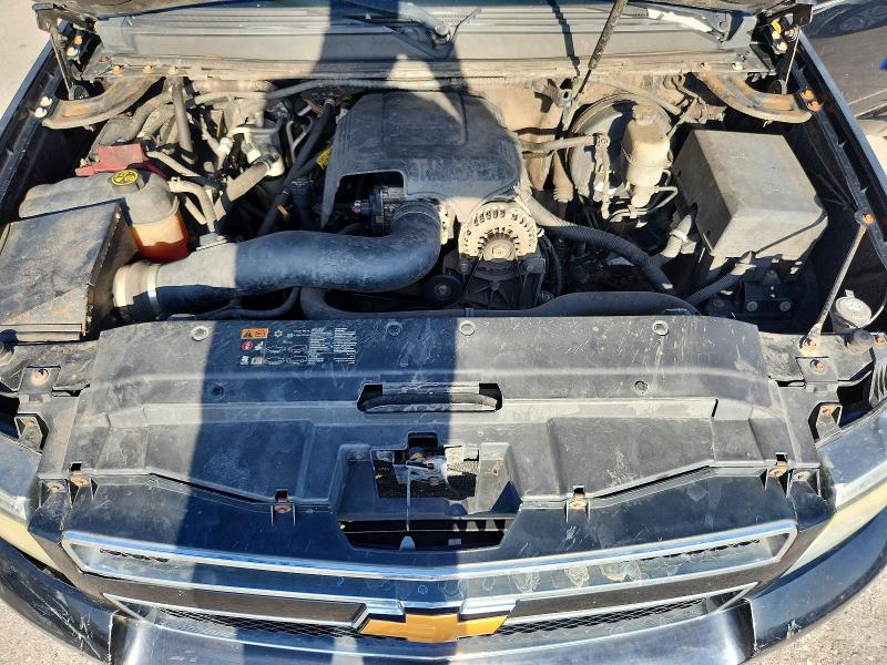 2014 Chevrolet Tahoe მანქანა იყიდება აუქციონზე, vin: 1GNSCBE00ER196097, აუქციონის ნომერი: 64446306