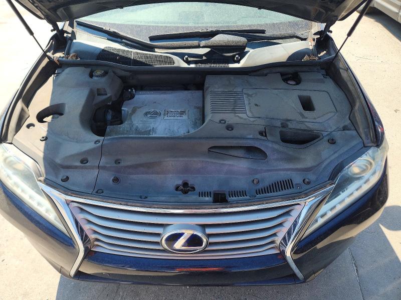 65959896 :رقم المزاد ، 2T2ZB1BA7FC004361 vin ، 2015 Lexus Rx مزاد بيع
