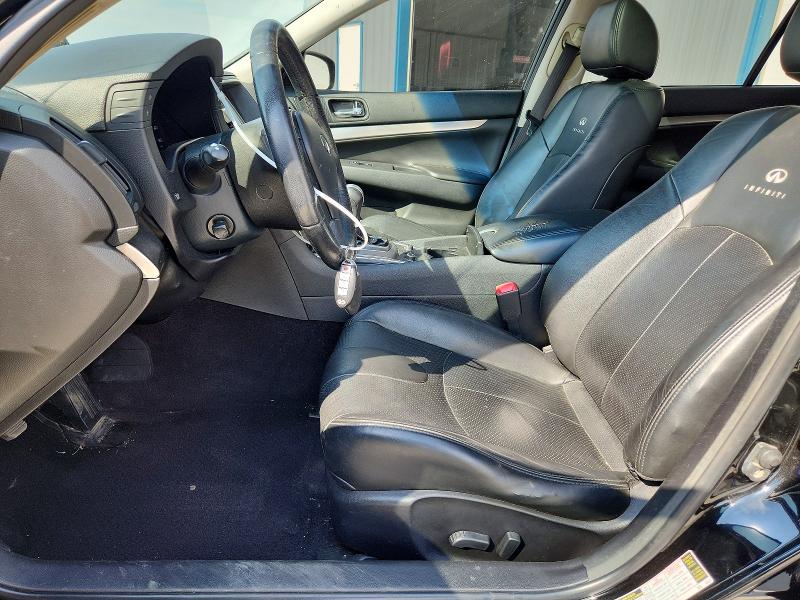 Продаж на аукціоні авто 2011 Infiniti G37 Sedan, vin: JN1CV6AR4BM411088, номер лоту: 64292476