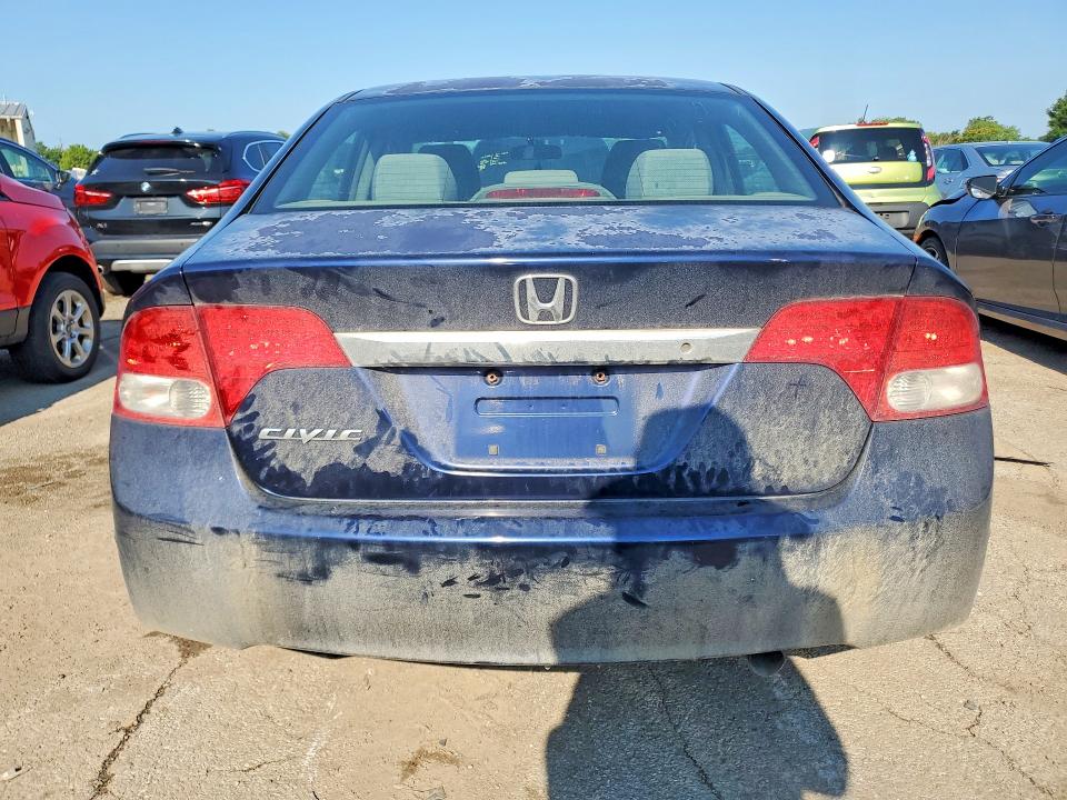 63476286 :رقم المزاد ، 2HGFA1F5XBH546692 vin ، 2011 Honda Civic مزاد بيع