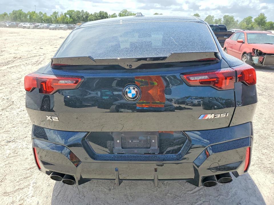 63581286 :رقم المزاد ، WBX83GM07T5537424 vin ، 2026 Bmw X2 مزاد بيع