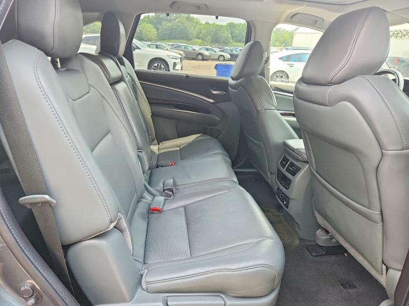 Продаж на аукціоні авто 2014 Acura Mdx, vin: 5FRYD4H89EB048046, номер лоту: 64564006