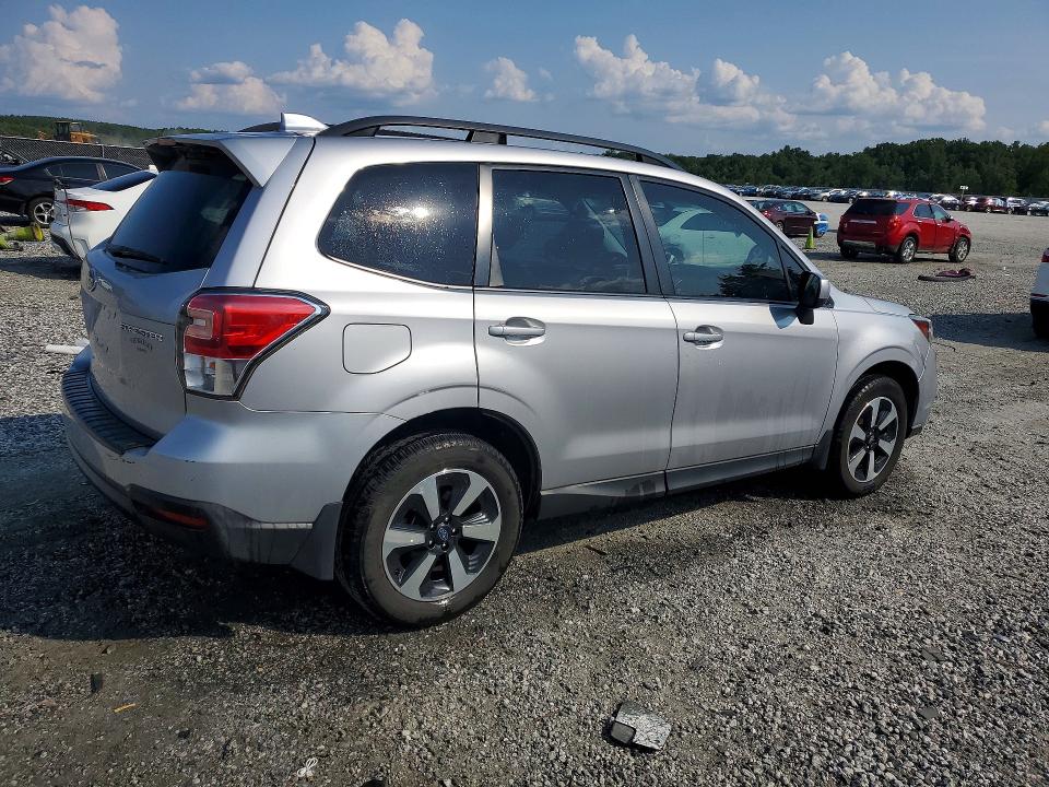 Aukcja sprzedaży 2018 Subaru Forester, vin: JF2SJAEC6JH599022, numer aukcji: 64261146