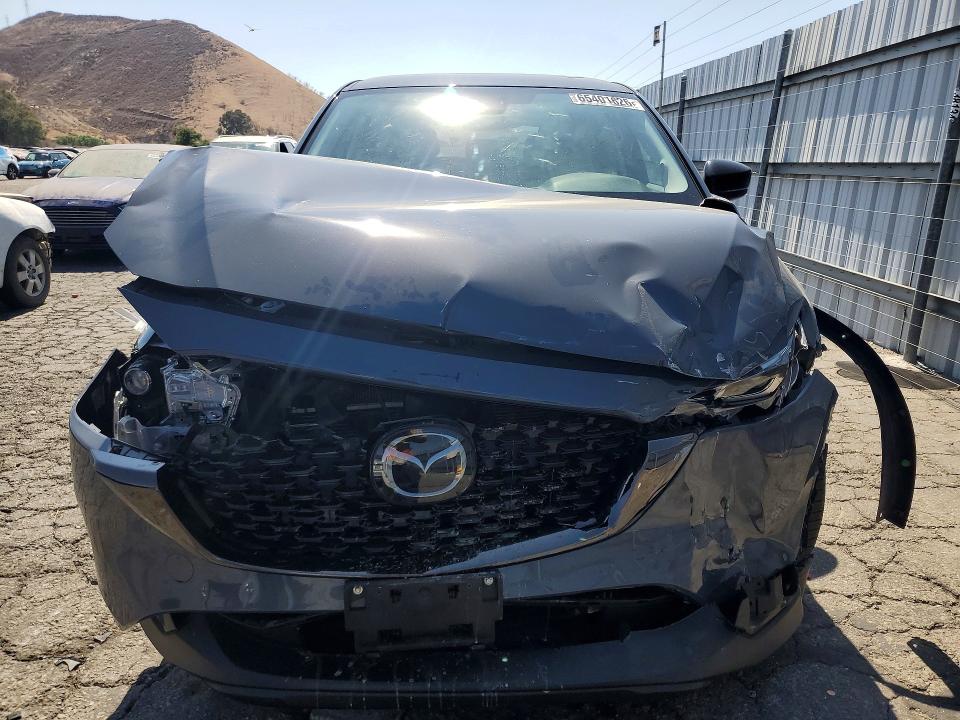 65401626 :رقم المزاد ، JM3KFBCMXN1563647 vin ، 2022 Mazda Cx-5 مزاد بيع