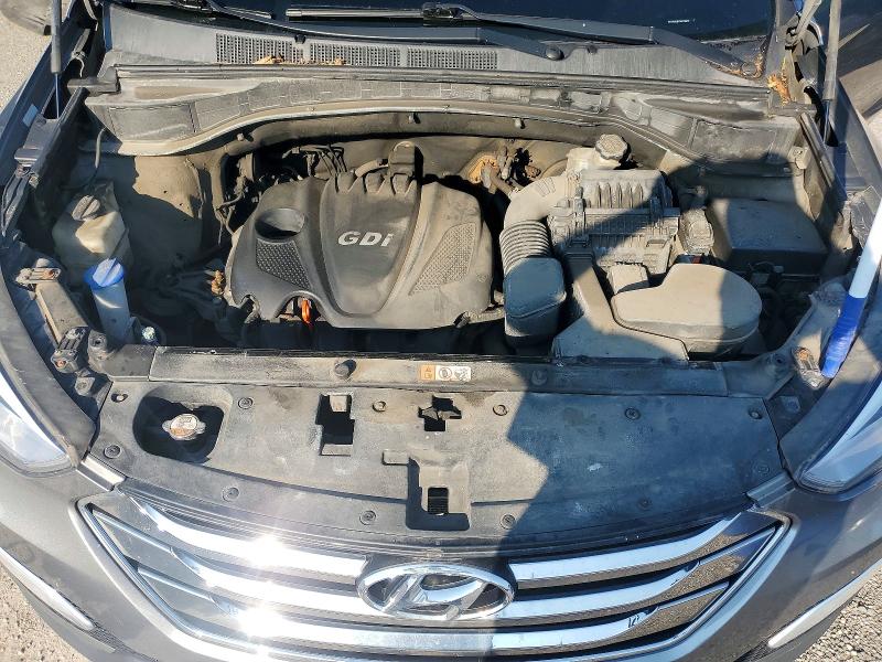 Продажа на аукционе авто 2013 Hyundai Santa Fe Sport, vin: 5XYZUDLB1DG019074, номер лота: 62867406