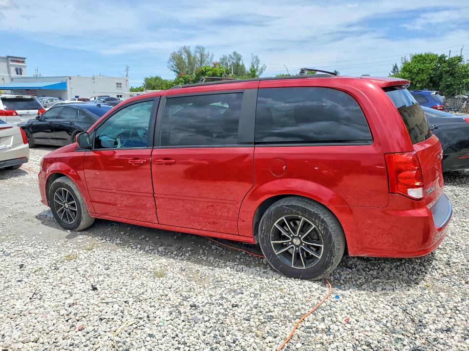 Aukcja sprzedaży 2016 Dodge Grand Caravan, vin: 2C4RDGEG5GR275390, numer aukcji: 66626796