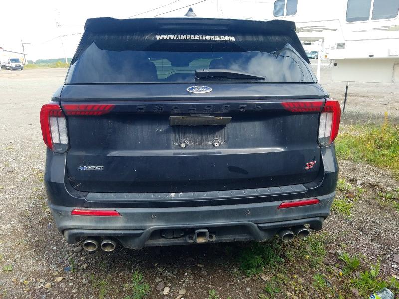 Auction sale of the 2025 Ford Explorer, vin: 1FMWK8GC8SGB39902, lot number: 64436516