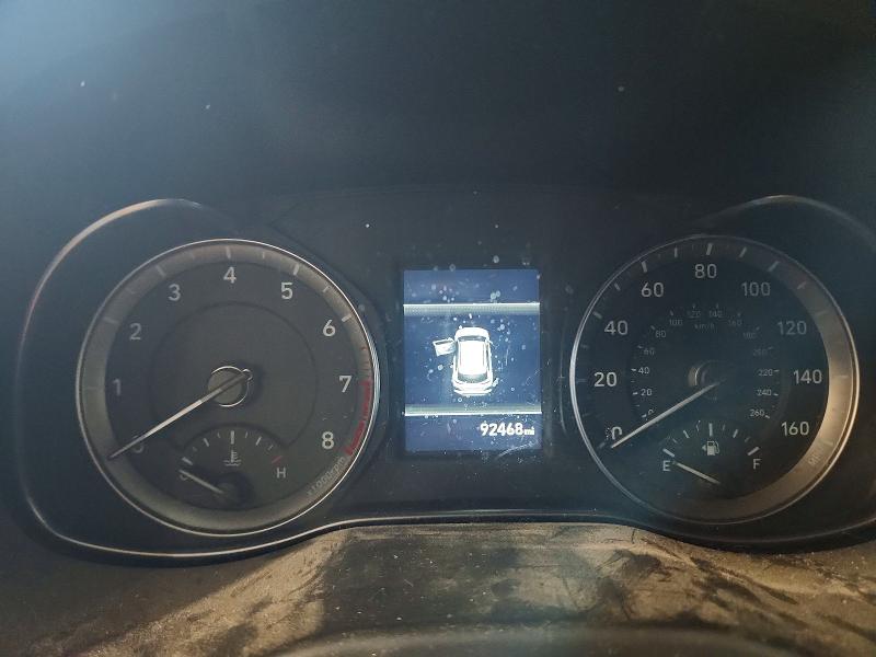 64488046 :رقم المزاد ، KM8K2CAA5JU098024 vin ، 2018 Hyundai Kona مزاد بيع