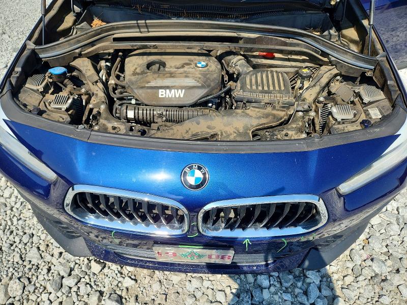 Продаж на аукціоні авто 2018 Bmw X2, vin: WBXYJ5C39JEF79115, номер лоту: 64893876