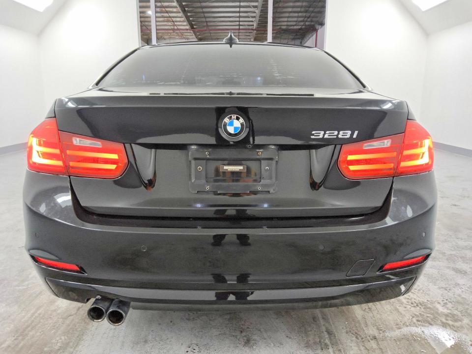 2012 Bmw 328 მანქანა იყიდება აუქციონზე, vin: WBA3C1C56CA696666, აუქციონის ნომერი: 61887116