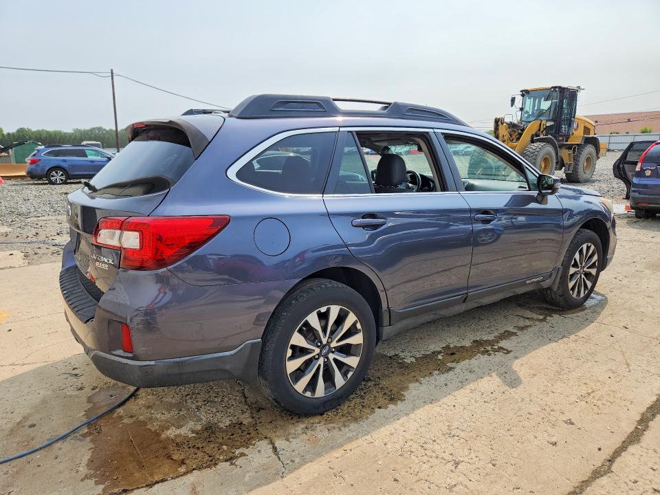 64056146 :رقم المزاد ، 4S4BSAJC1F3262386 vin ، 2015 Subaru Outback مزاد بيع