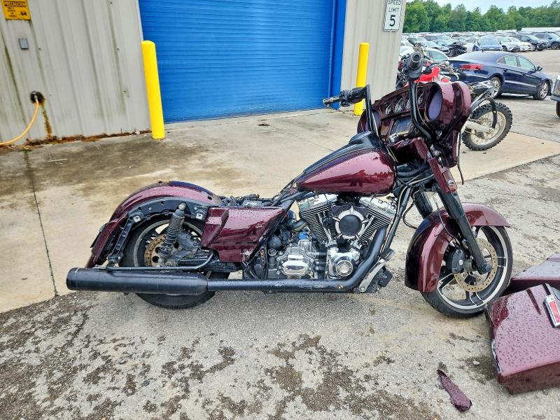 Aukcja sprzedaży 2014 Harley-davidson Flhxs, vin: 1HD1KRM10EB642203, numer aukcji: 64312286