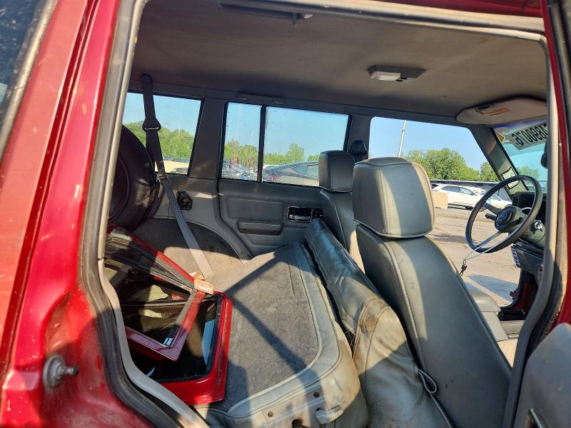 Продаж на аукціоні авто 1990 Jeep Cherokee, vin: 1J4FJ38L5LL279028, номер лоту: 64890076