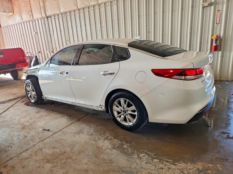 64806286 :رقم المزاد ، 5XXGT4L37JG210758 vin ، 2018 Kia Optima مزاد بيع