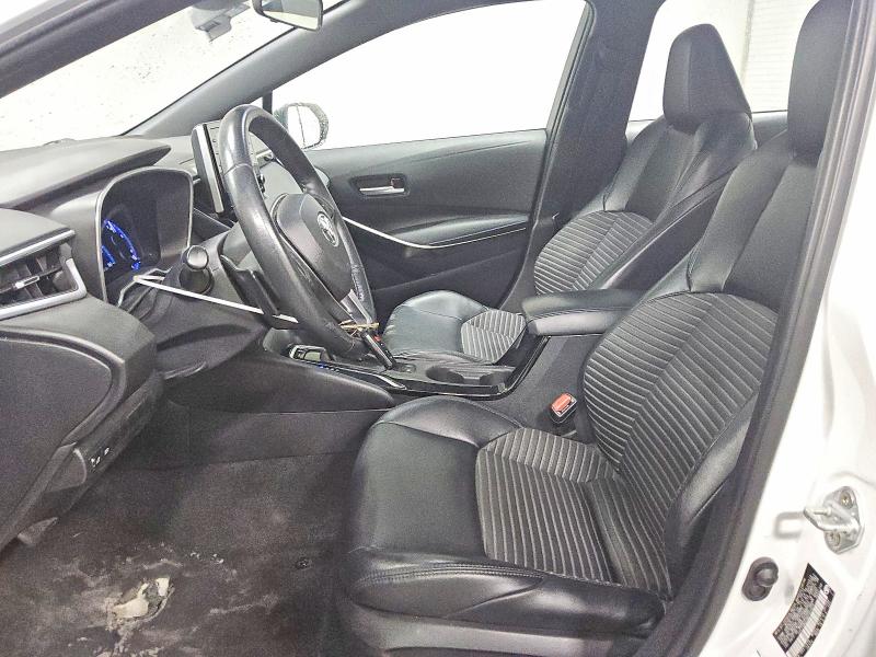 2022 Toyota Corolla მანქანა იყიდება აუქციონზე, vin: 5YFT4MCE9NP131571, აუქციონის ნომერი: 63381016