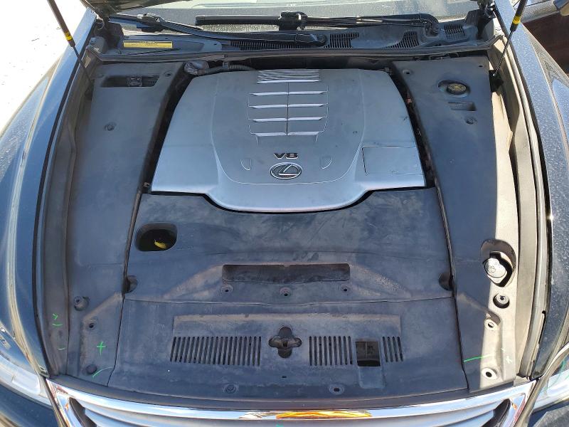 Aukcja sprzedaży 2016 Lexus Ls, vin: JTHGL5EF4G5056048, numer aukcji: 65439826