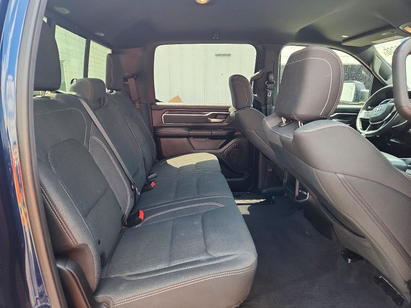 64619666 :رقم المزاد ، 1C6RRFFG8KN791346 vin ، 2019 Ram 1500 مزاد بيع