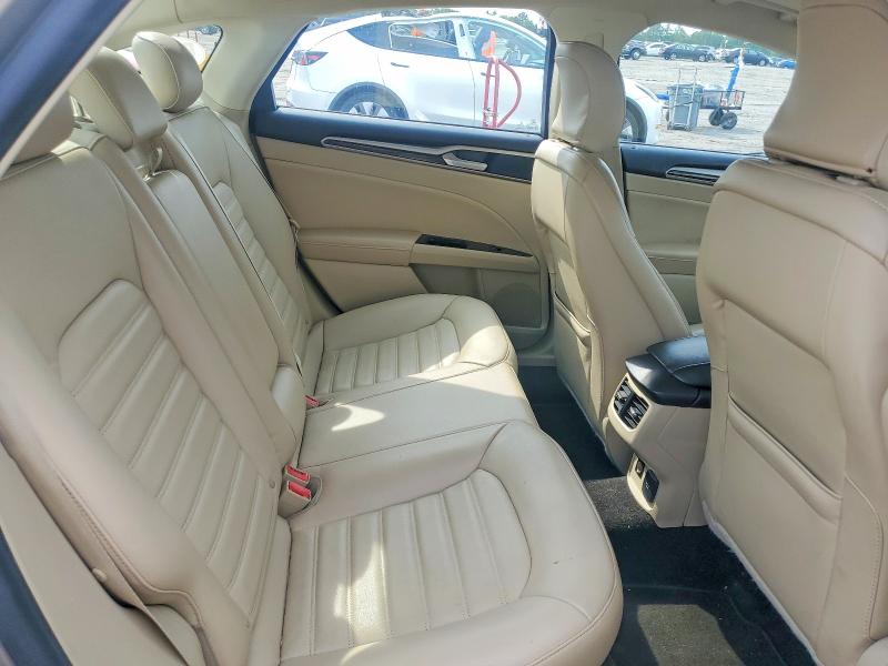 Aukcja sprzedaży 2015 Ford Fusion, vin: 3FA6P0PU2FR176240, numer aukcji: 64389356