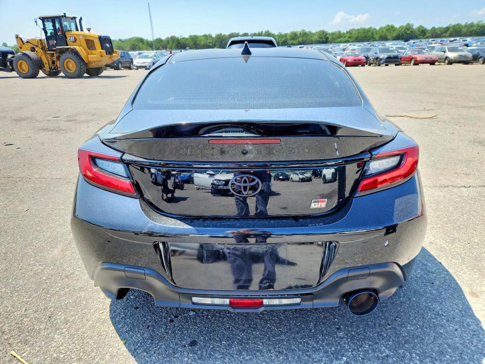 63732566 :رقم المزاد ، JF1ZNBE1XP9762902 vin ، 2023 Toyota Gr 86 مزاد بيع