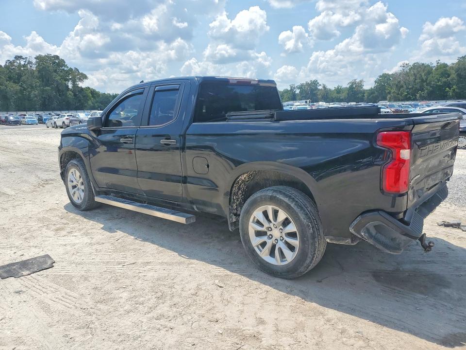 Aukcja sprzedaży 2020 Chevrolet Silverado, vin: 1GCRYBEH7LZ221251, numer aukcji: 66071286
