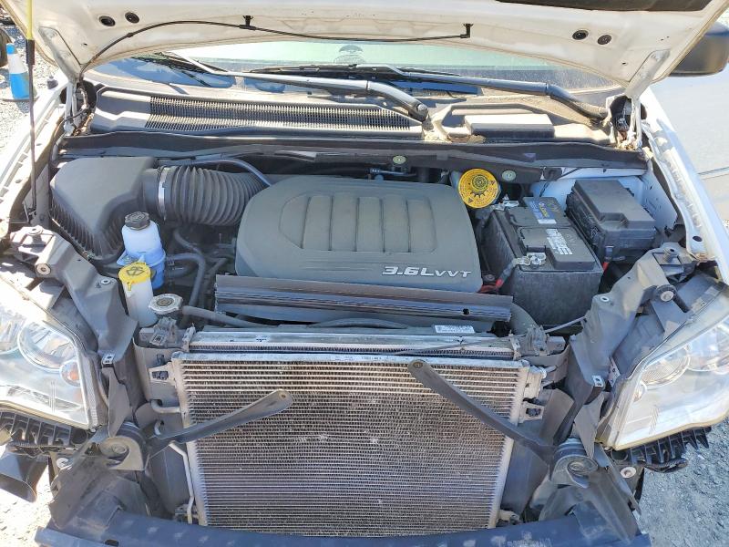 2017 Dodge Grand Caravan მანქანა იყიდება აუქციონზე, vin: 2C4RDGBGXHR738484, აუქციონის ნომერი: 67199896