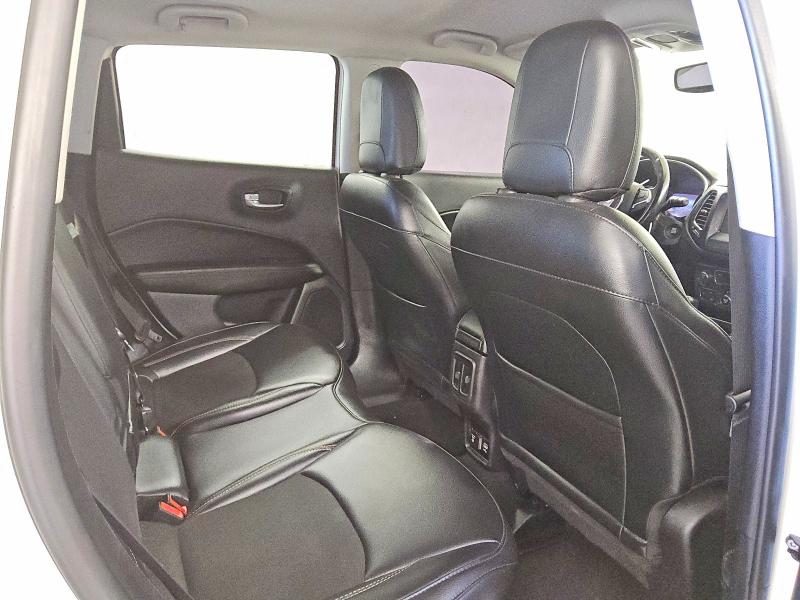 66313976 :رقم المزاد ، 3C4NJDBB9MT569995 vin ، 2021 Jeep Compass مزاد بيع