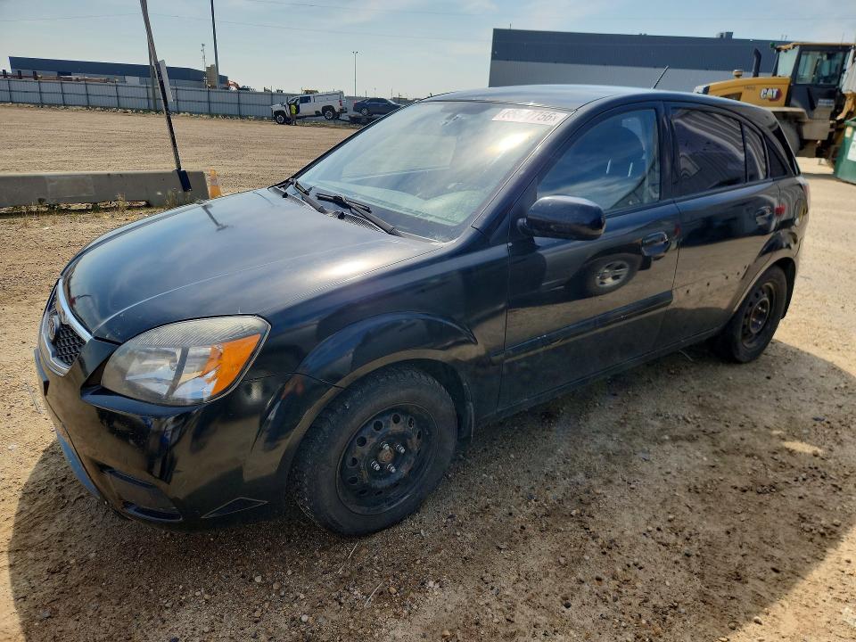 Продажа на аукционе авто 2011 Kia Rio, vin: KNADH5B32B6713851, номер лота: 65227756