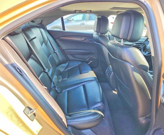 Aukcja sprzedaży 2013 Cadillac Ats, vin: 1G6AA5RX7D0133118, numer aukcji: 64751906