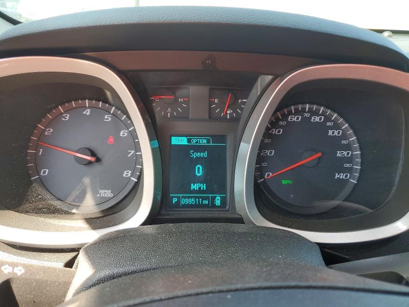 Aukcja sprzedaży 2013 Chevrolet Equinox, vin: 2GNALDEK5D6303793, numer aukcji: 65526866