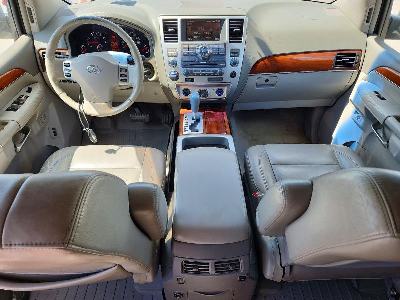 Aukcja sprzedaży 2008 Infiniti Qx56, vin: 5N3AA08C58N903570, numer aukcji: 63925176