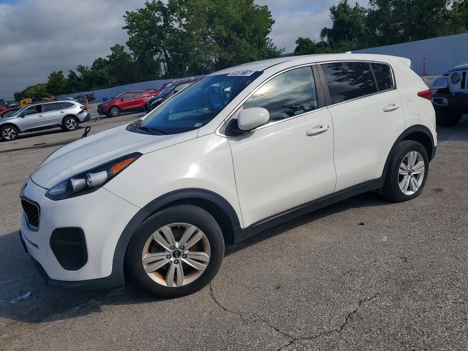 Продаж на аукціоні авто 2019 Kia Sportage, vin: KNDPM3AC1K7585016, номер лоту: 59880116