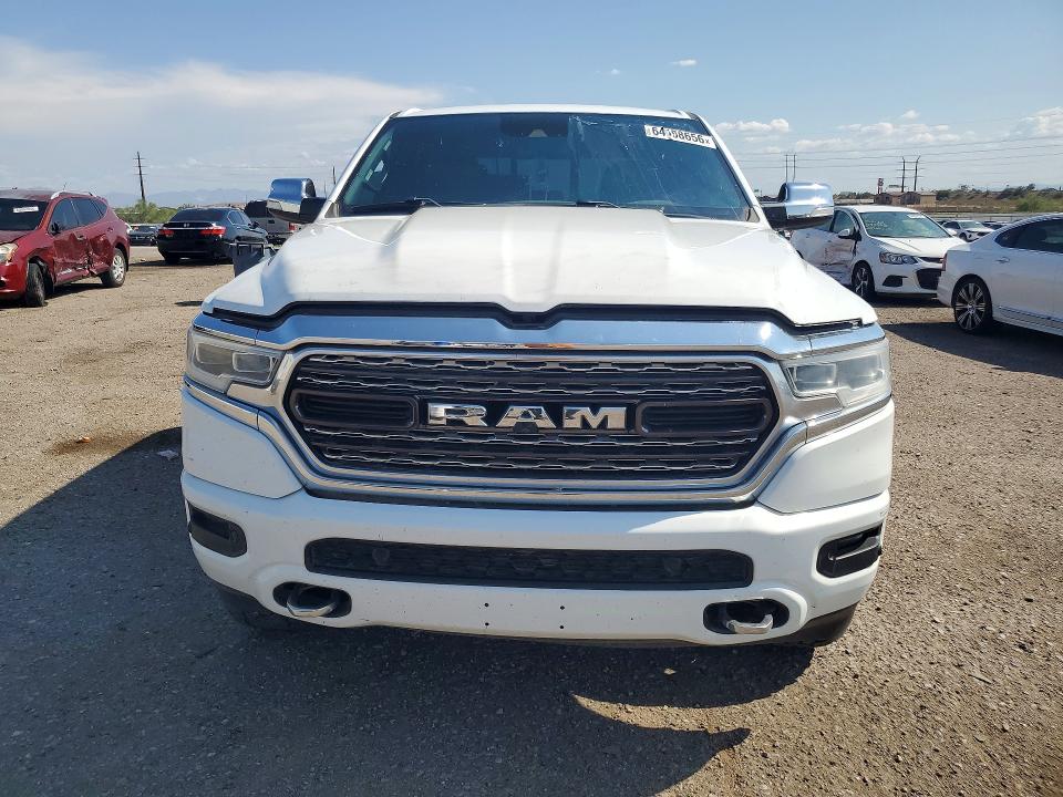64158656 :رقم المزاد ، 1C6SRFHT8LN160495 vin ، 2020 Ram 1500 مزاد بيع