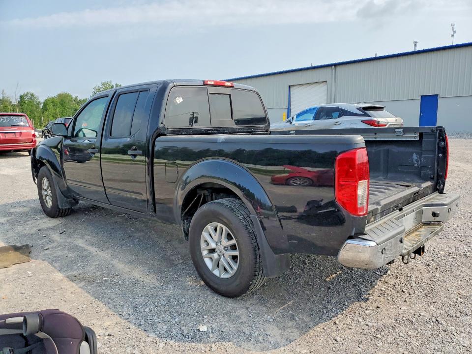 64720046 :رقم المزاد ، 1N6AD0FV2EN747909 vin ، 2014 Nissan Frontier مزاد بيع