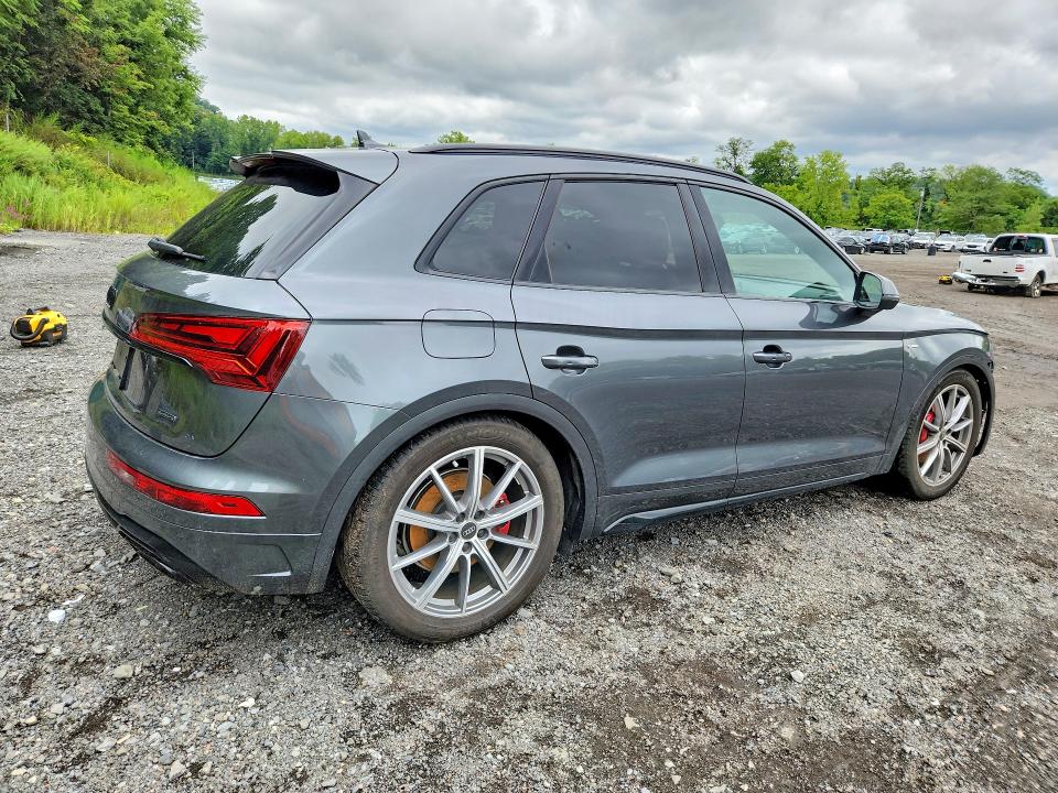 Aukcja sprzedaży 2024 Audi Q5 E, vin: WA1E2AFY8R2043399, numer aukcji: 64983286