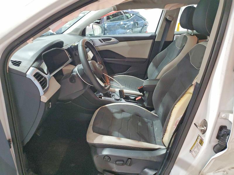 64924646 :رقم المزاد ، 3VVUC7B20TM007467 vin ، 2026 Volkswagen Taos مزاد بيع