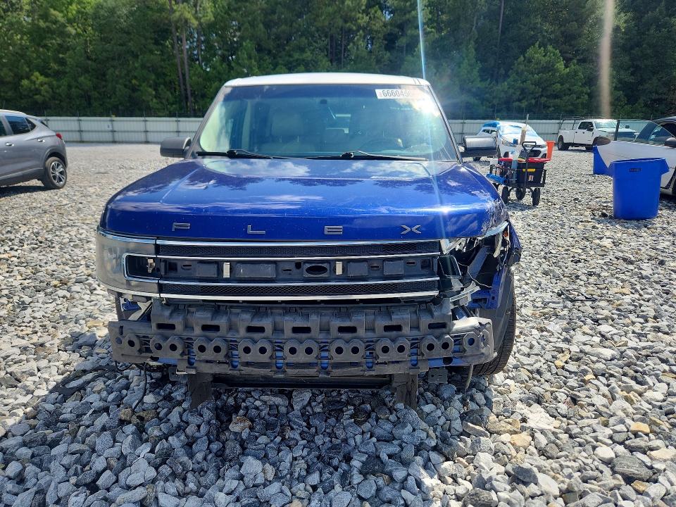 Продаж на аукціоні авто 2013 Ford Flex, vin: 2FMGK5C84DBD25709, номер лоту: 66604566