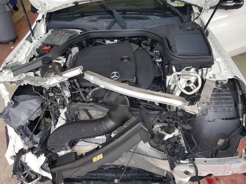 Aukcja sprzedaży 2022 Mercedes-benz Glc, vin: W1N0G8EB0NV340563, numer aukcji: 66244876