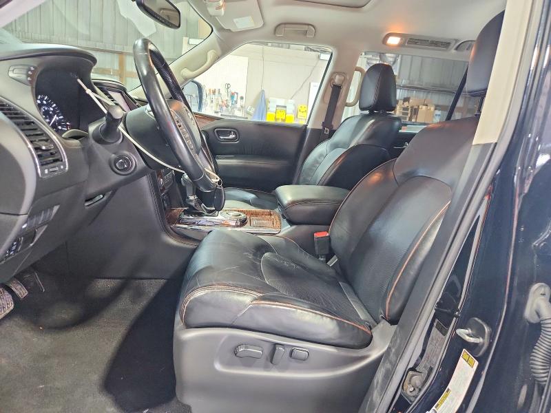 Продажа на аукционе авто 2018 Nissan Armada, vin: JN8AY2ND3J9059274, номер лота: 64594896