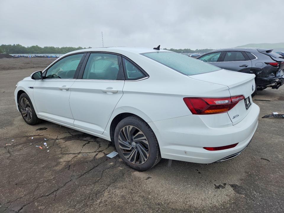 Продажа на аукционе авто 2019 Volkswagen Jetta, vin: 3VWG57BU7KM096358, номер лота: 65801596