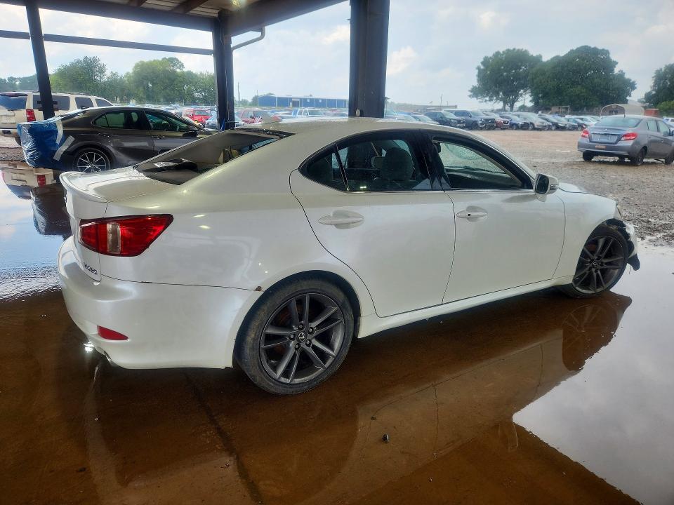 Продаж на аукціоні авто 2011 Lexus Is 250, vin: JTHBF5C22B5151072, номер лоту: 64223386