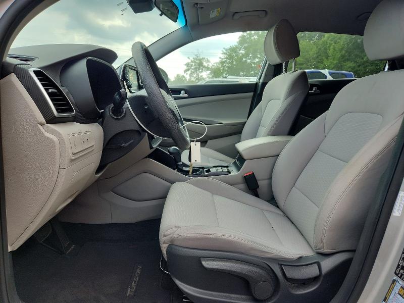 Продажа на аукционе авто 2021 Hyundai Tucson, vin: KM8J23A43MU324278, номер лота: 64638676