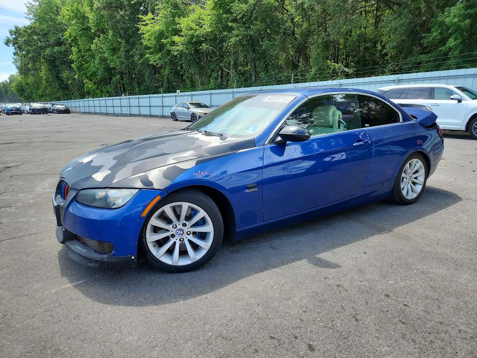 Продаж на аукціоні авто 2007 Bmw 335, vin: WBAWL73507PX45394, номер лоту: 63704716