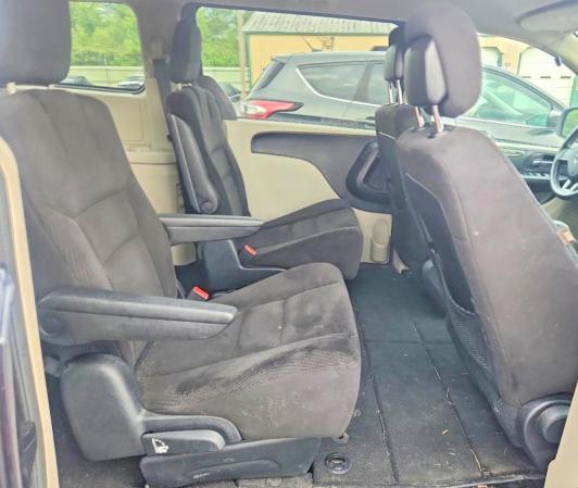 Продаж на аукціоні авто 2014 Dodge Grand Caravan, vin: 2C4RDGBGXER473982, номер лоту: 63829716