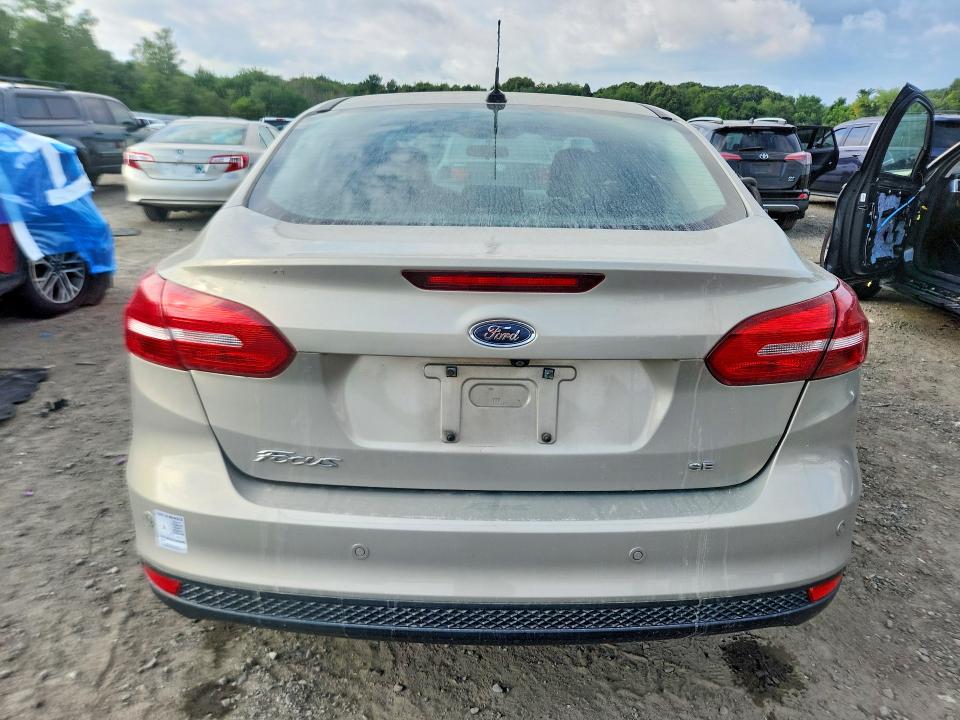 66798546 :رقم المزاد ، 1FADP3F22GL370906 vin ، 2016 Ford Focus مزاد بيع