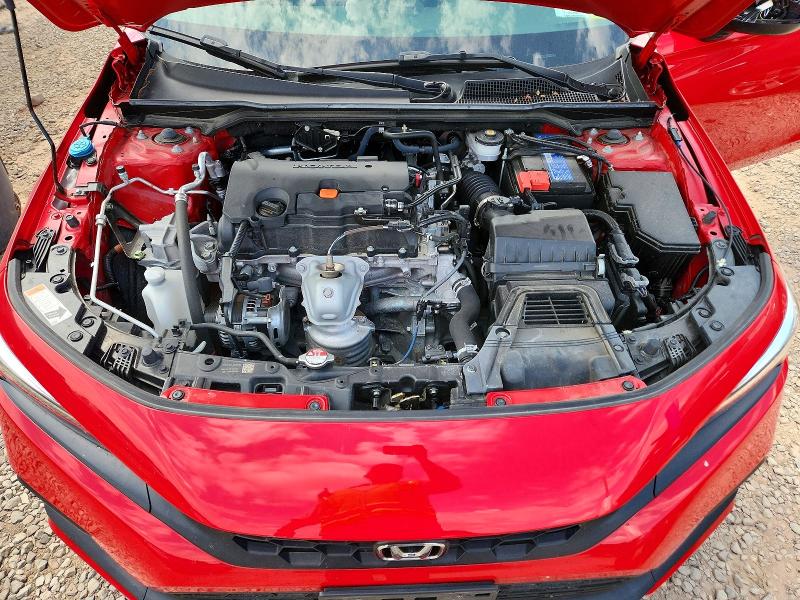 Продаж на аукціоні авто 2024 Honda Civic, vin: 19XFL2G89RE022317, номер лоту: 63158406